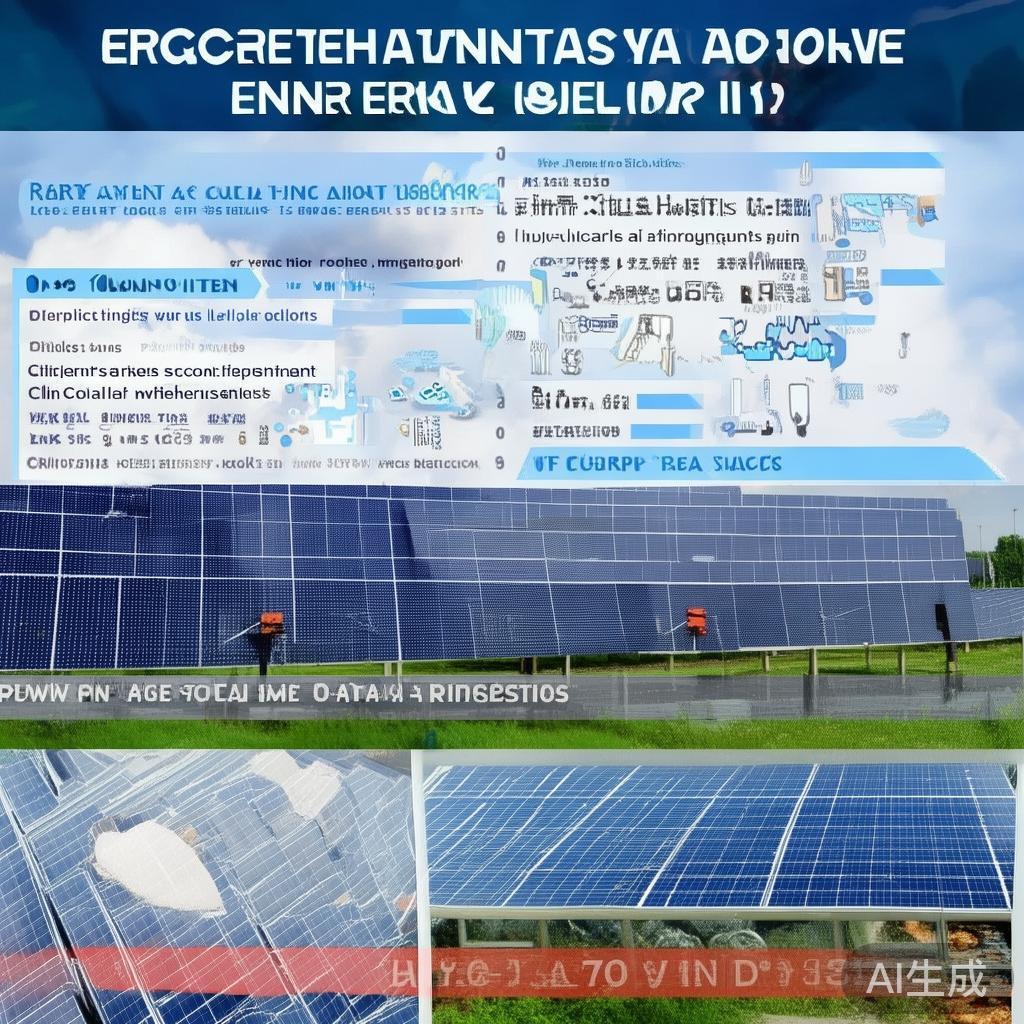 光伏安装公司注册指南，一站式了解注册流程及注意事项