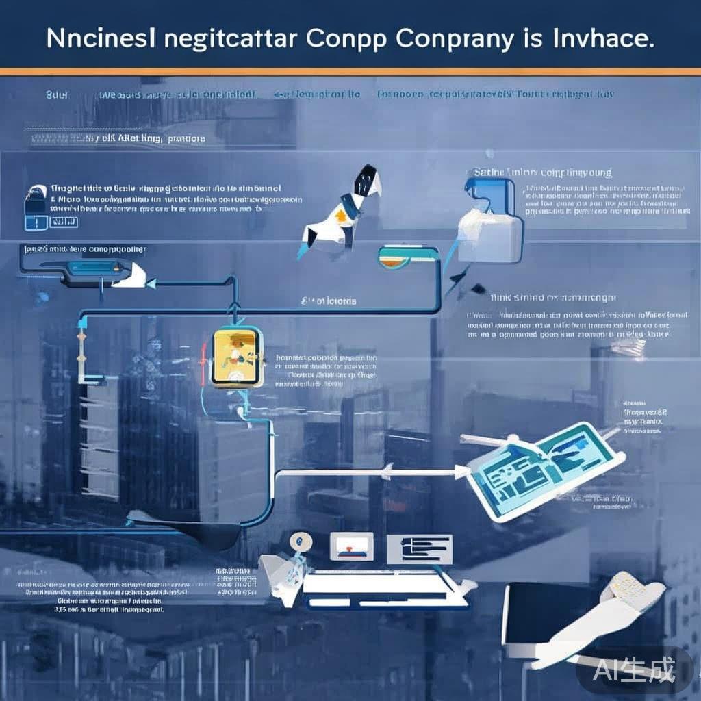 新注册公司如何顺利开发票，流程详解与注意事项