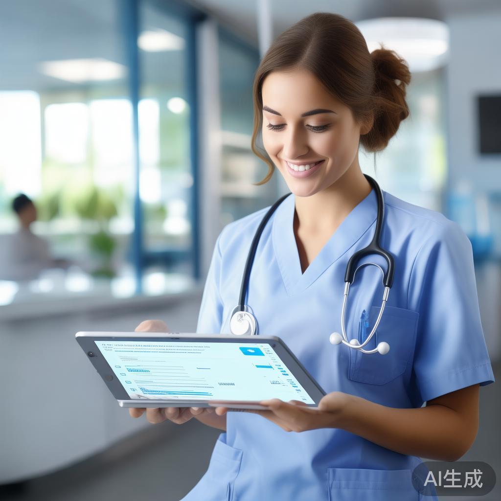 护士电子化注册操作指南，轻松填写，开启职业新篇章