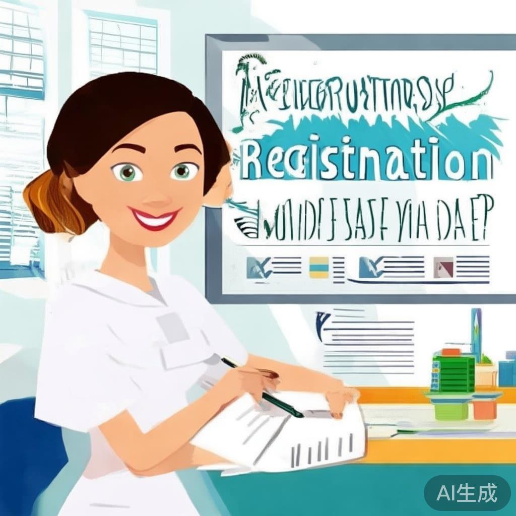 护士资格证注册攻略，轻松填写，开启职业生涯新篇章
