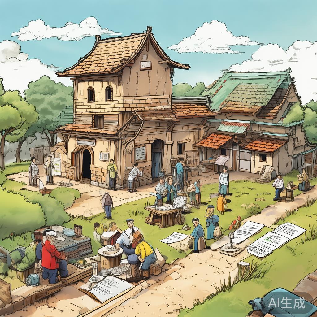 农村自建房如何注册公司，流程详解与注意事项