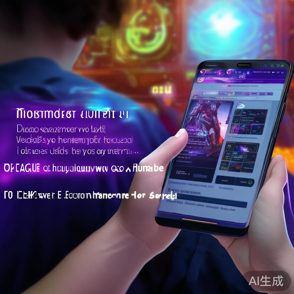 华为手机用户必看！华为手机注册LOL手游教程详解