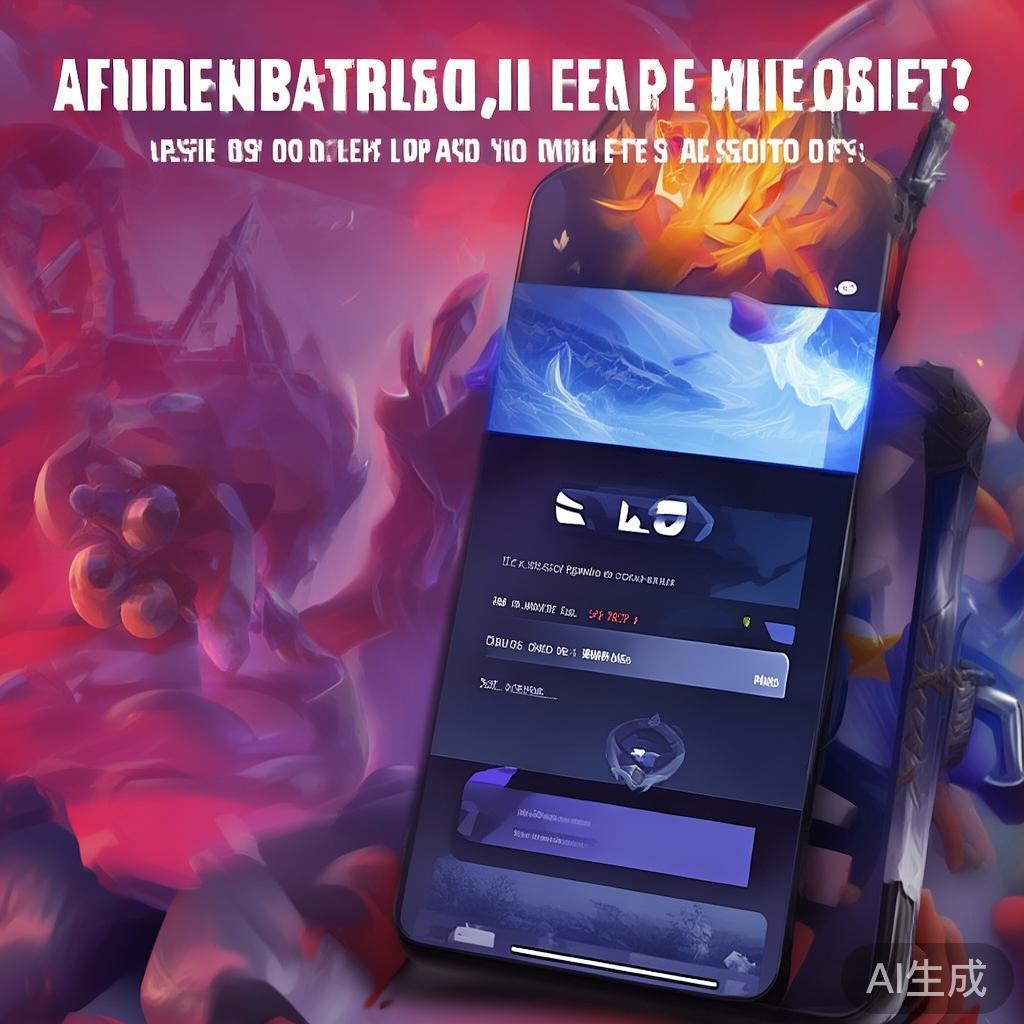 手游英雄联盟苹果用户注册账号全攻略，轻松开启战斗之旅！