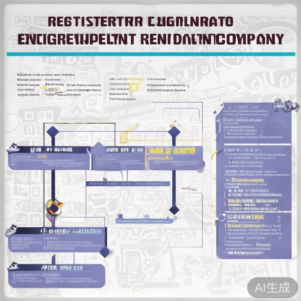 工程机械租赁公司注册指南，流程、注意事项及准备工作