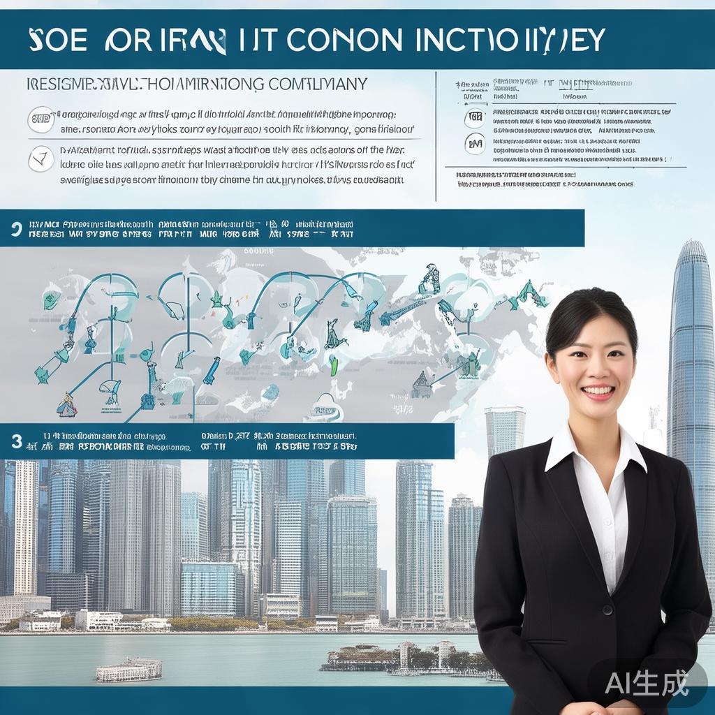 如何成功在香港注册公司，步骤详解与注意事项