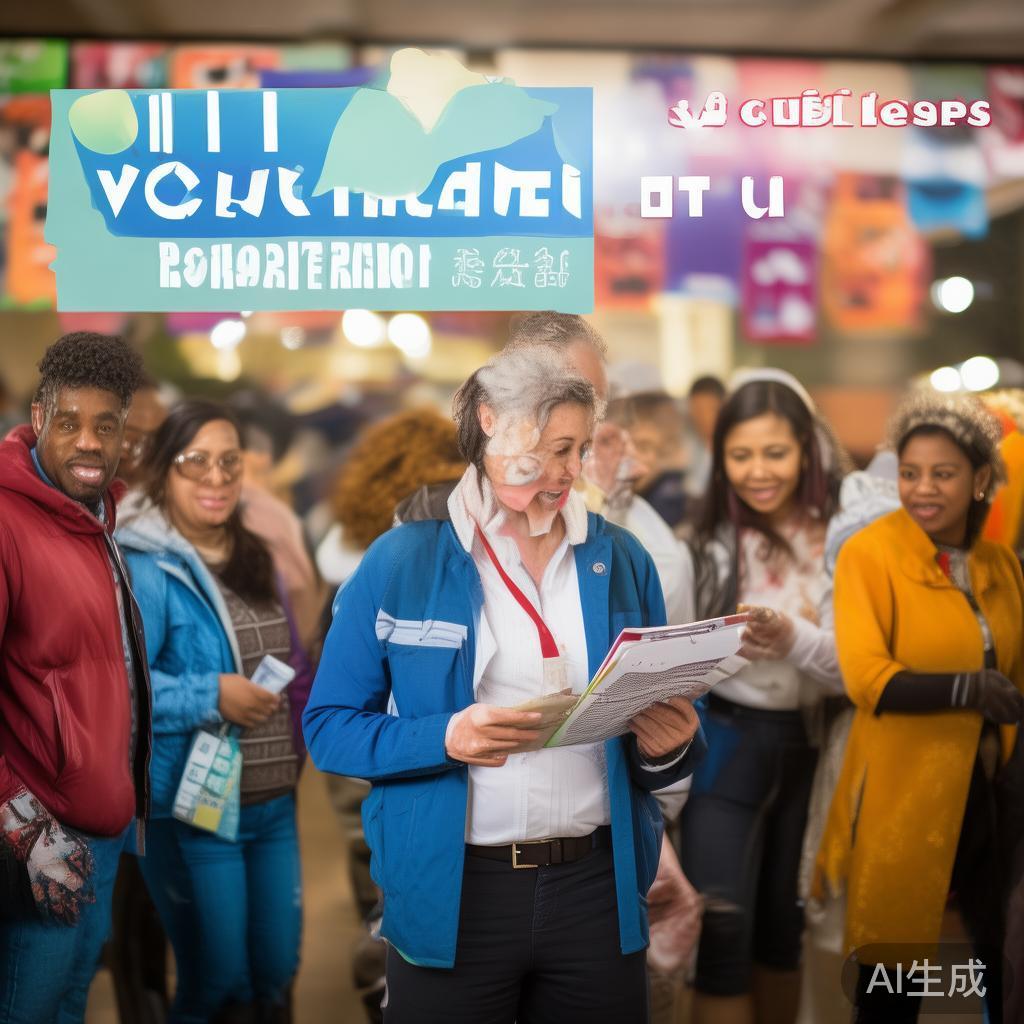 文明实践志愿者注册指南，如何加入志愿服务大家庭？