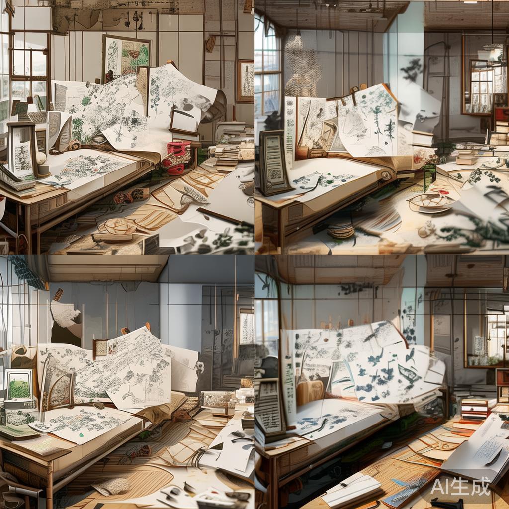 书画工作室注册指南，轻松开启艺术创业之路