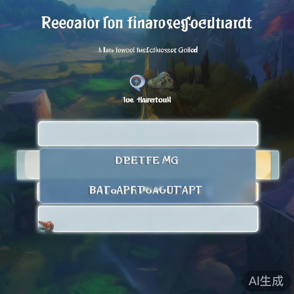 iOS手游英雄联盟账号注册指南，轻松开启你的英雄之旅