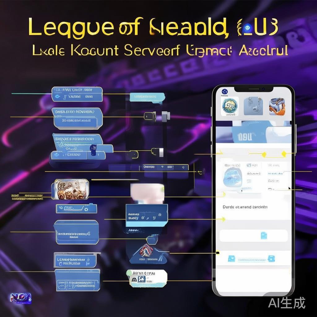 全方位解析，LOL韩服账号如何通过手机注册