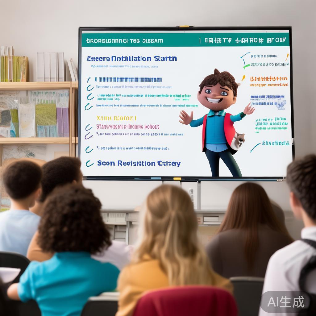 教室资格证考试注册攻略，轻松应对，顺利报名