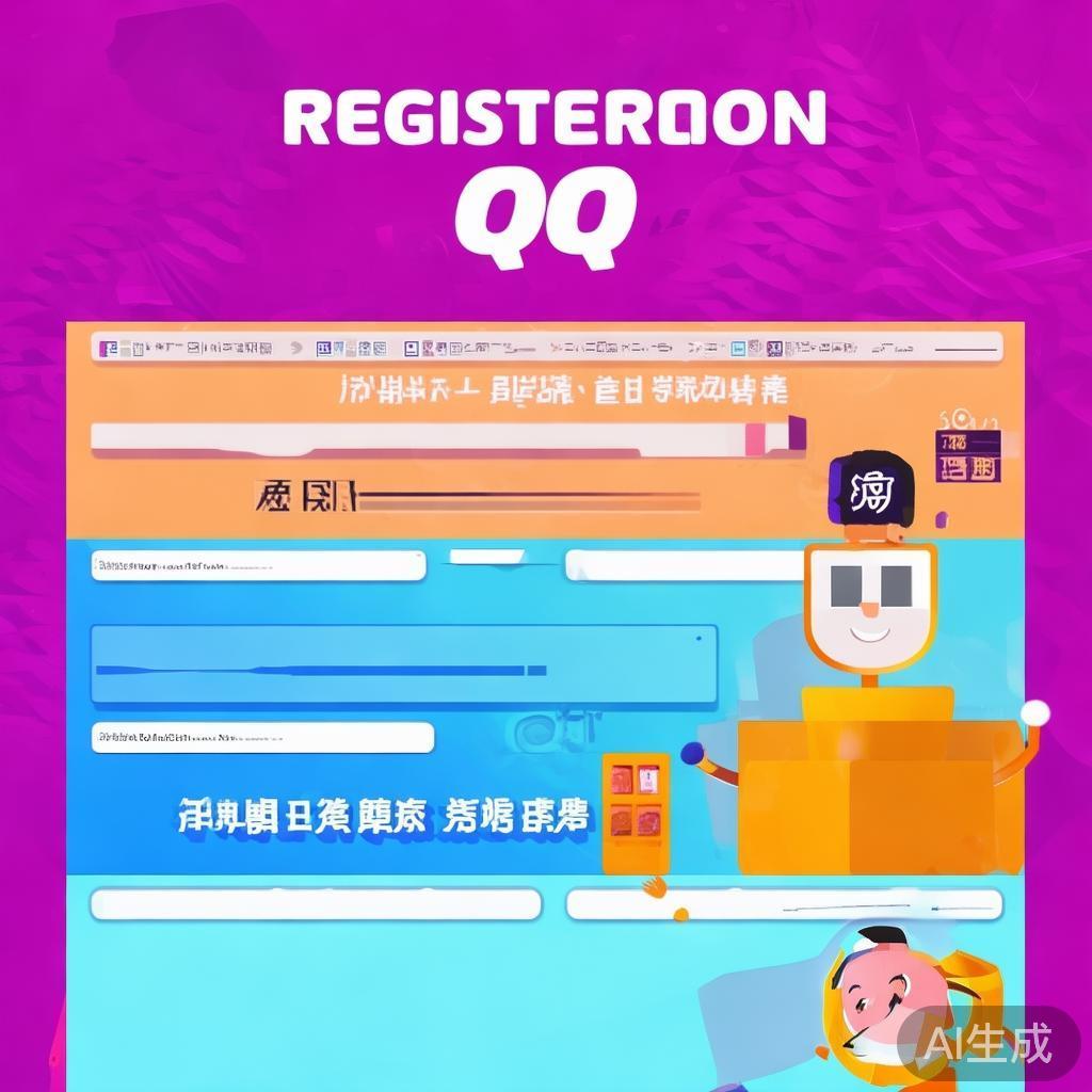 轻松上手，教你如何注册一个QQ号