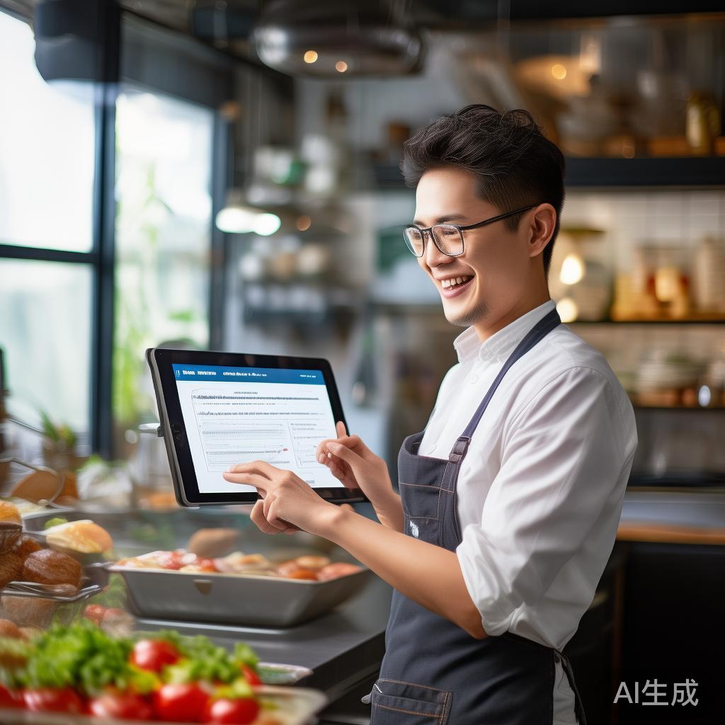 商家如何轻松注册顺丰丰食，开启外卖新篇章