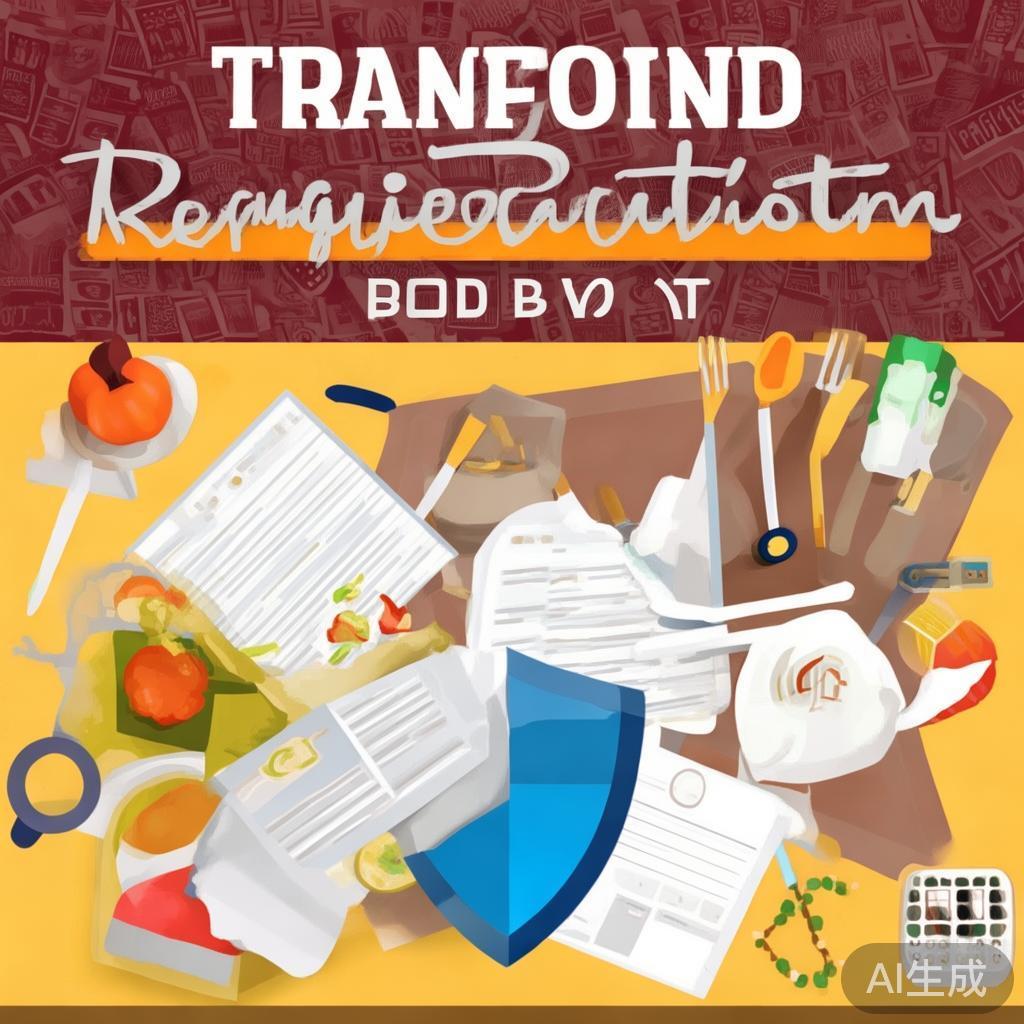 食品类商标注册全攻略，如何为你的美食品牌保驾护航