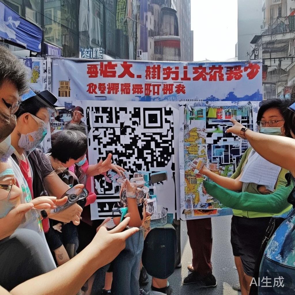 津门战疫扫码，轻松注册，共筑疫情防控防线