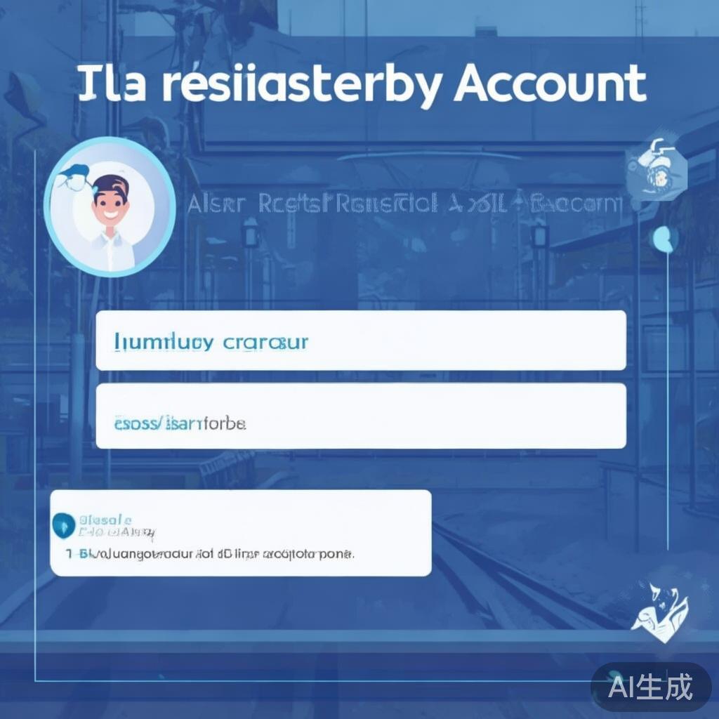 如何轻松注册12306账户用户名，一步到位的指南