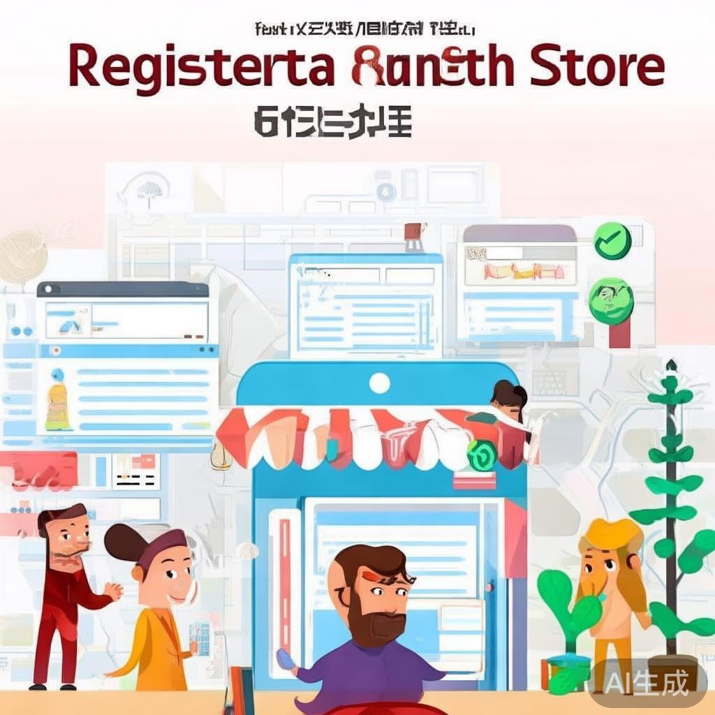 百度地图店铺注册指南，轻松开启您的线上商业之旅