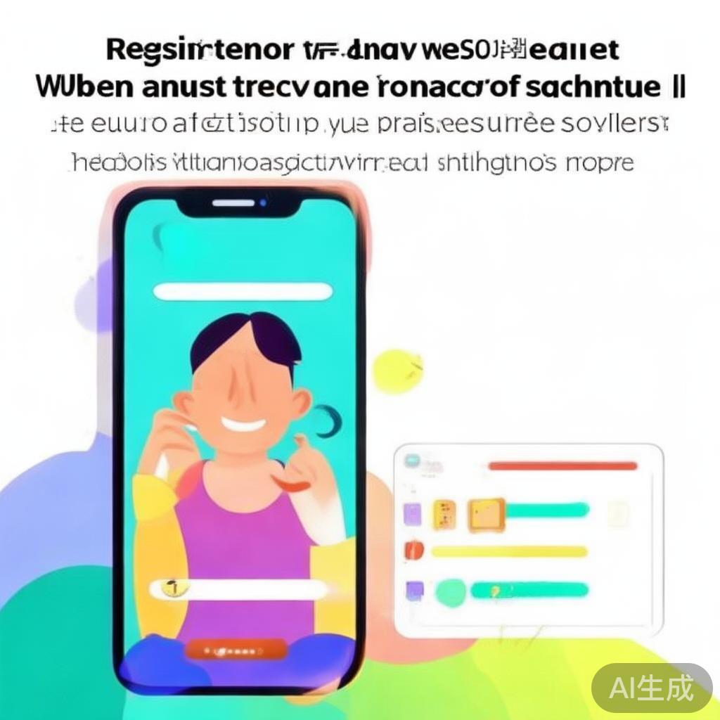 告别电话注册，微信新玩法，轻松注册，隐私无忧