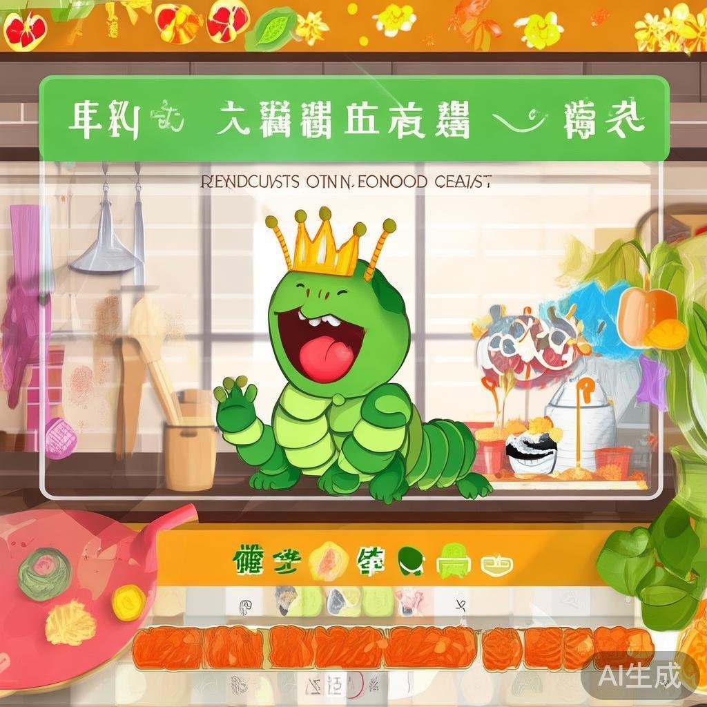 小蚕霸王餐注册攻略，轻松加入美食盛宴，体验优惠不停！