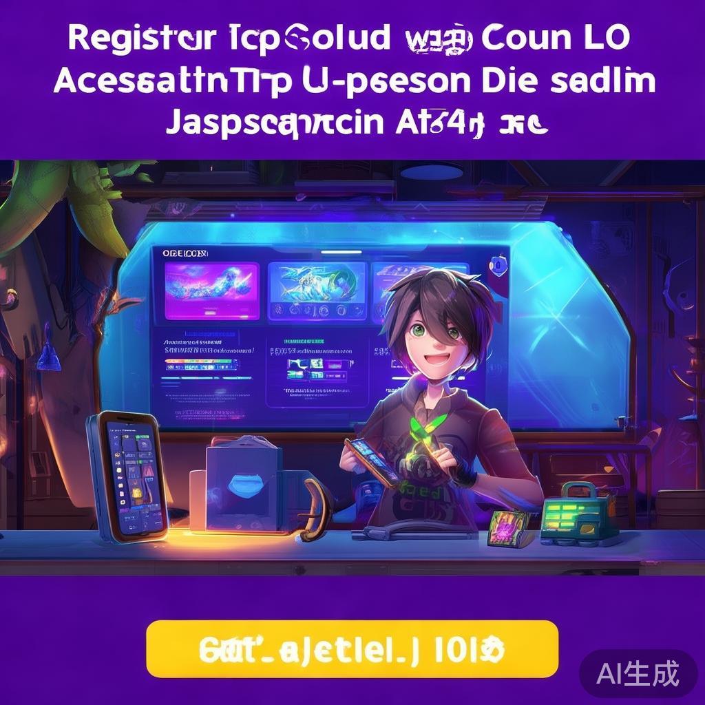 LOL日服账号iOS注册全攻略，轻松开启你的游戏之旅