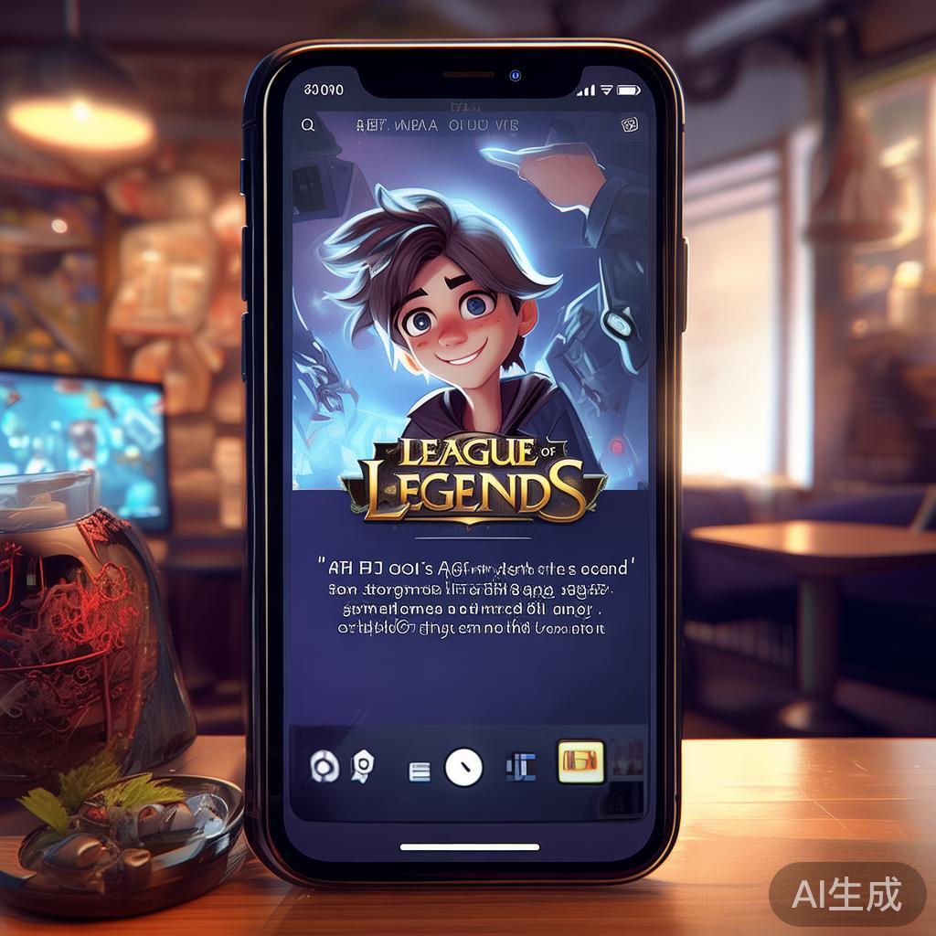 英雄联盟iOS玩家必看，如何轻松注册拳头账号