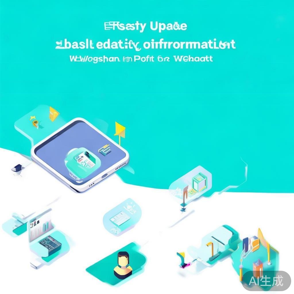 微信实名注册修改指南，轻松完成身份信息更新