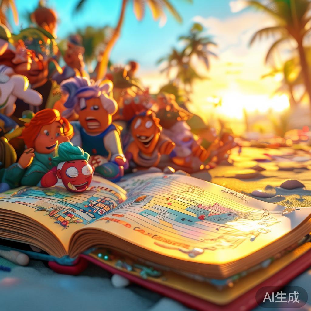 奥比岛渠道服注册指南，轻松加入梦幻之旅