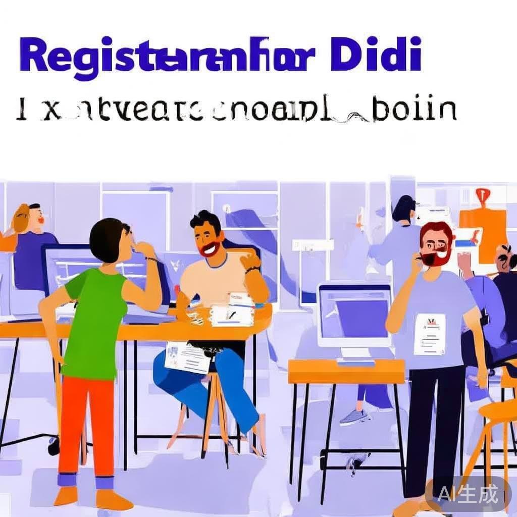 滴滴车主注册受阻？教你轻松解决注册难题！