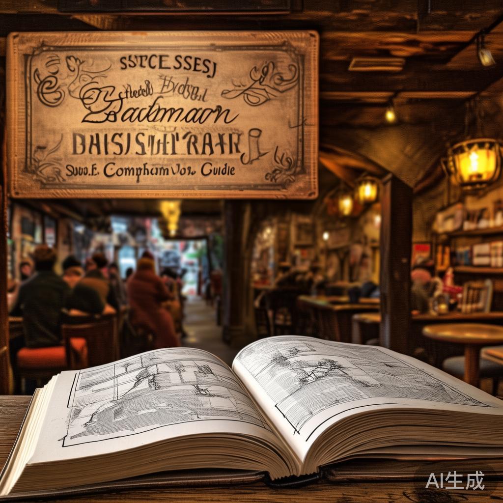 小酒馆如何成功注册商标，全方位指南