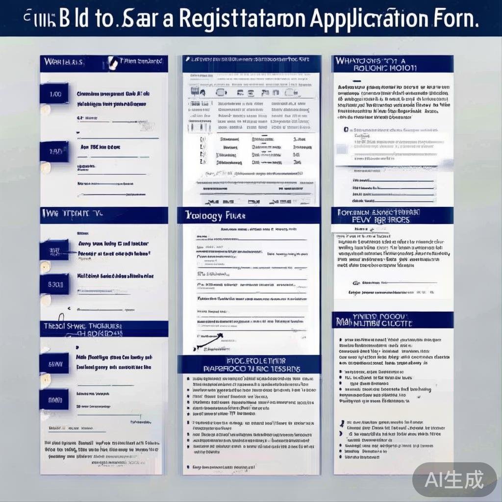 执业注册申请表填写指南，全面解析及注意事项