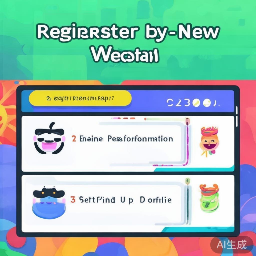 微信新账号注册指南，轻松三步，开启你的社交新篇章