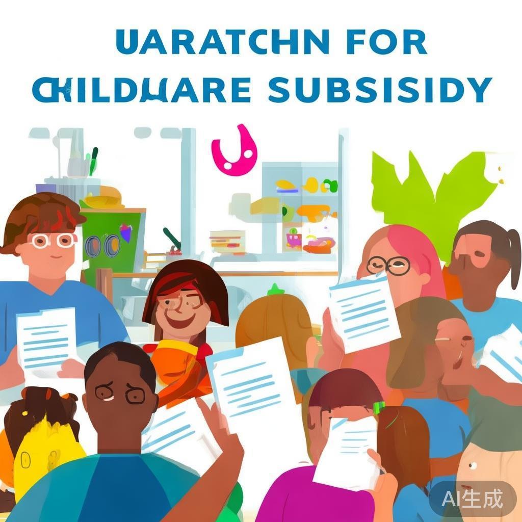 嗯，用户让我写一篇关于入托补贴申请的文章，还给了标题和内容的要求。首先，我需要理解什么是入托补贴。入托补贴通常是指为新生儿或学龄前儿童提供经济支持的政策，帮助家庭减轻托儿服务的费用负担