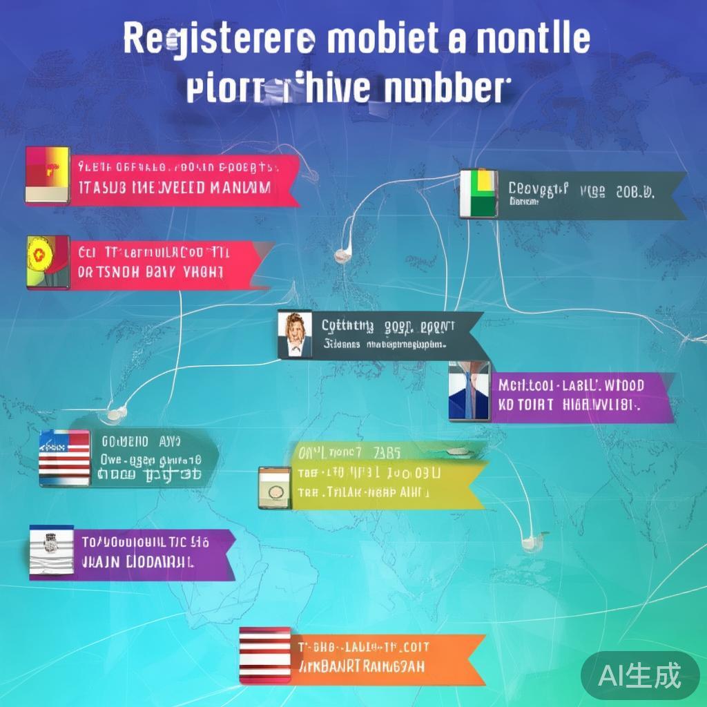 外国手机号注册攻略，轻松跨越地域限制，畅享全球通讯服务