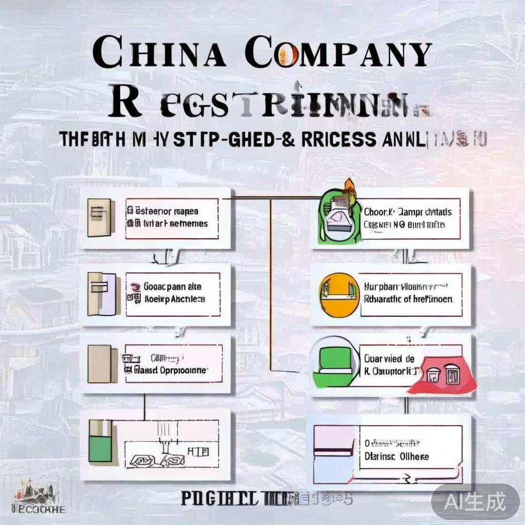 以中国开头的公司怎么注册，全面指南与流程解析