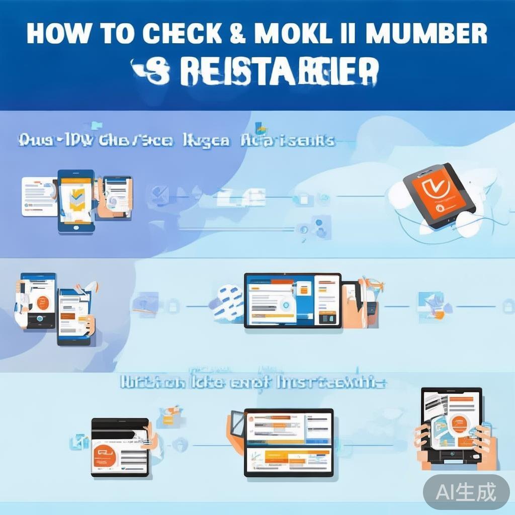 如何查询手机号是否已注册，实用指南及方法解析