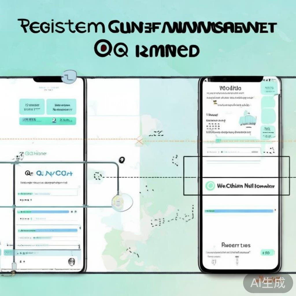 QQ号如何注册新微信，轻松掌握两步注册技巧
