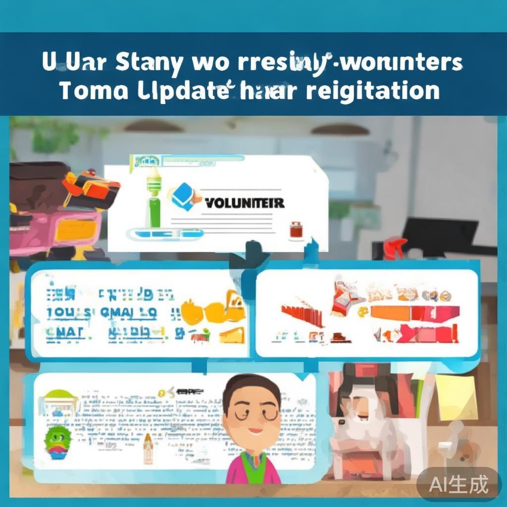 志愿者注册变更指南，轻松完成志愿者身份的更新