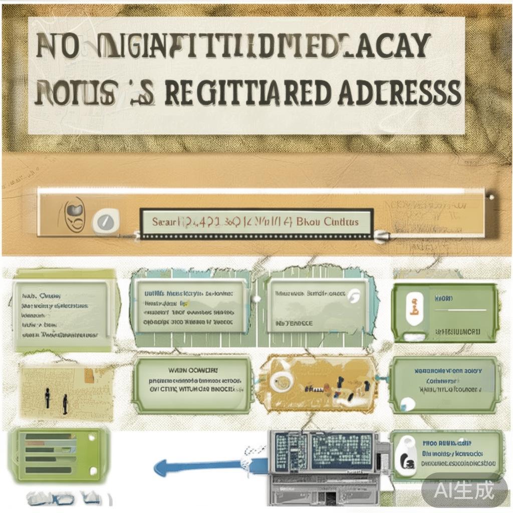 如何准确查询商家的注册地址，全方位指南