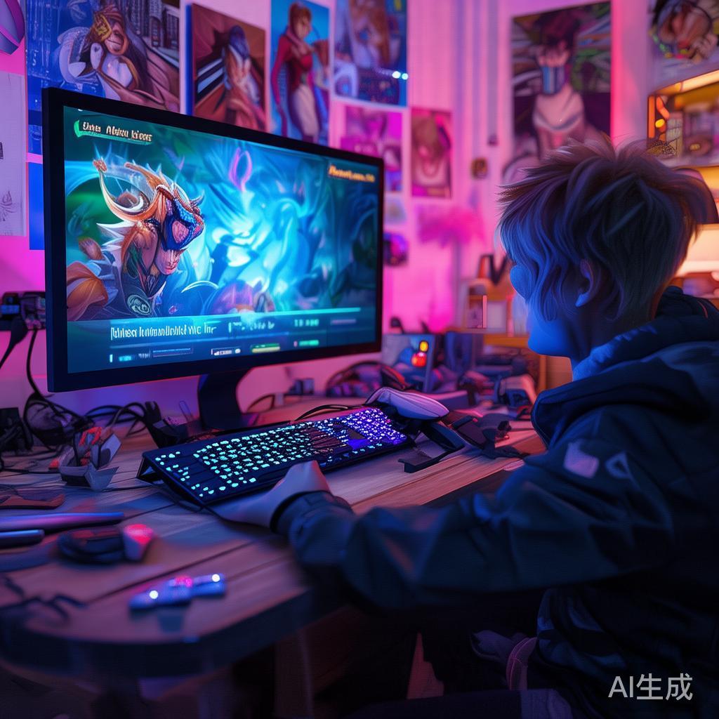 美服英雄联盟账号注册指南，轻松开启你的游戏之旅