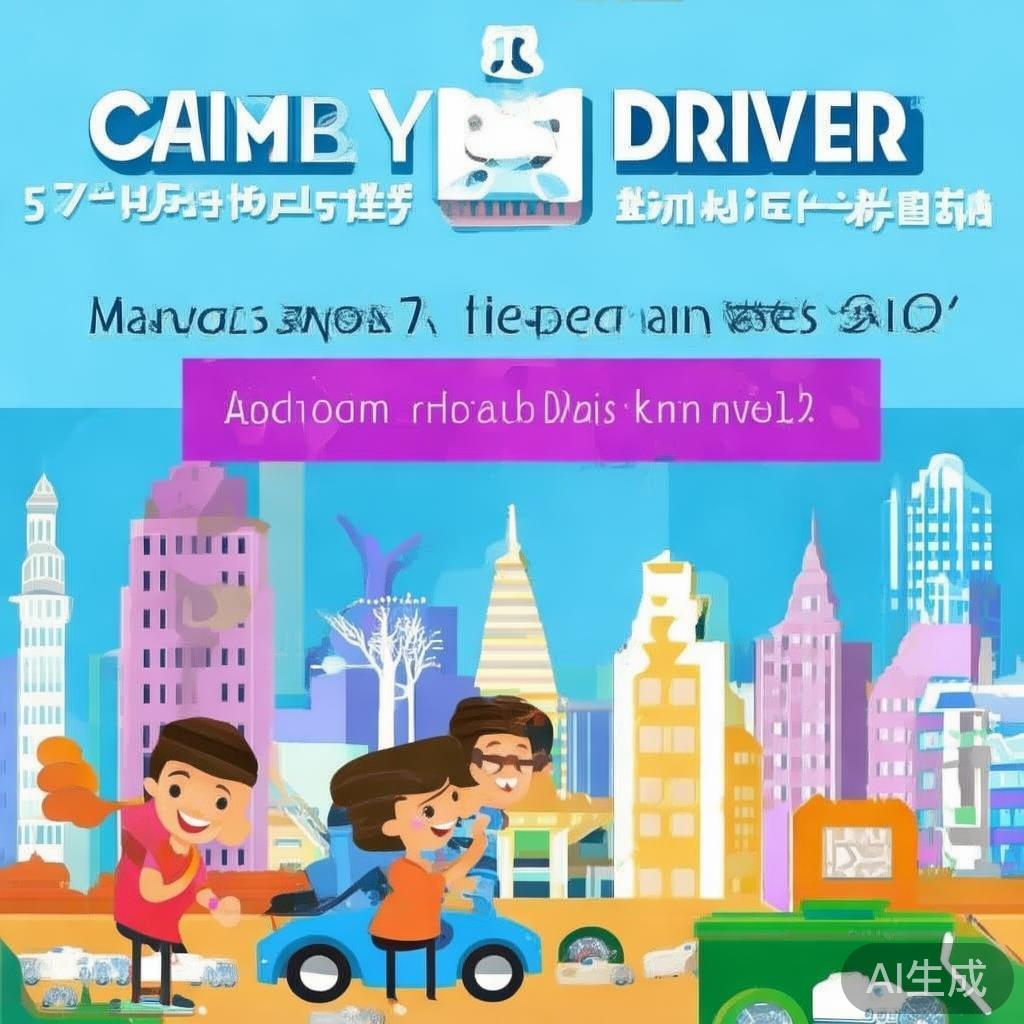 2019年滴滴司机注册全攻略，轻松成为滴滴出行的一员