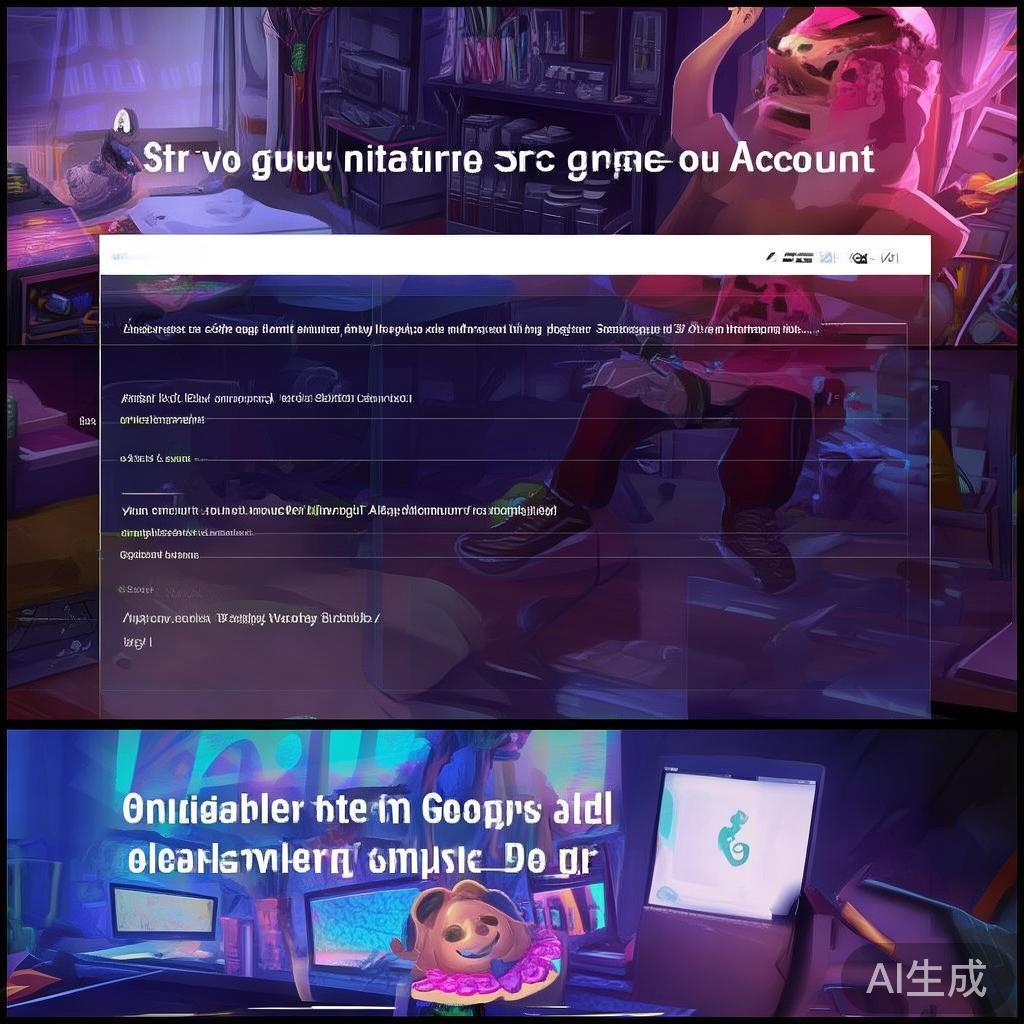 LOL手游谷歌账号注册指南，轻松开启跨平台游戏之旅