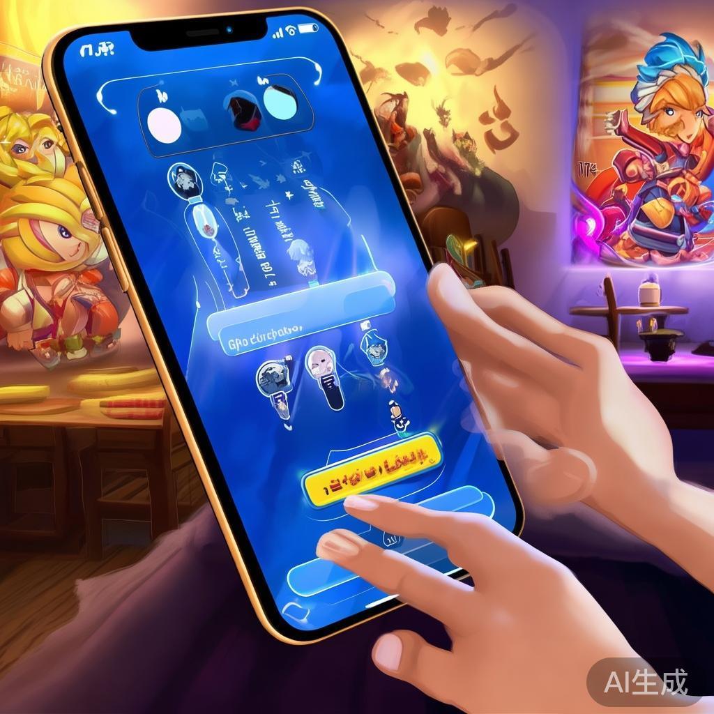 LOL手游iOS注册登录全攻略，轻松开启你的英雄之旅！