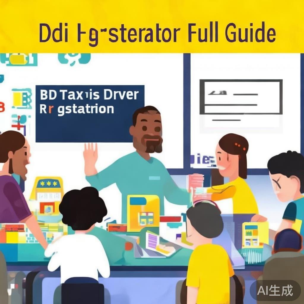 百度打车司机注册全攻略，轻松成为百度司机，开启职业新篇章