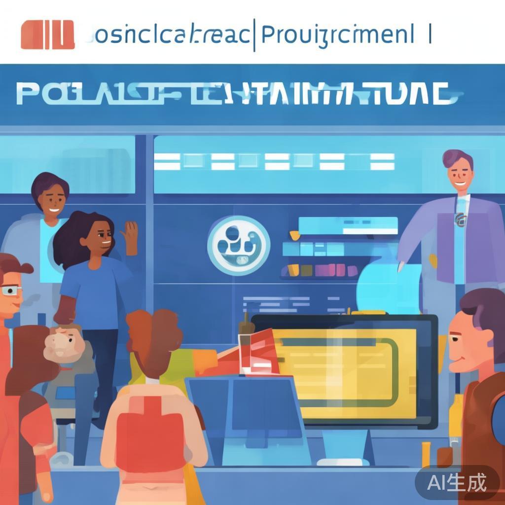 政采云采购方注册指南，轻松开启电子采购之旅