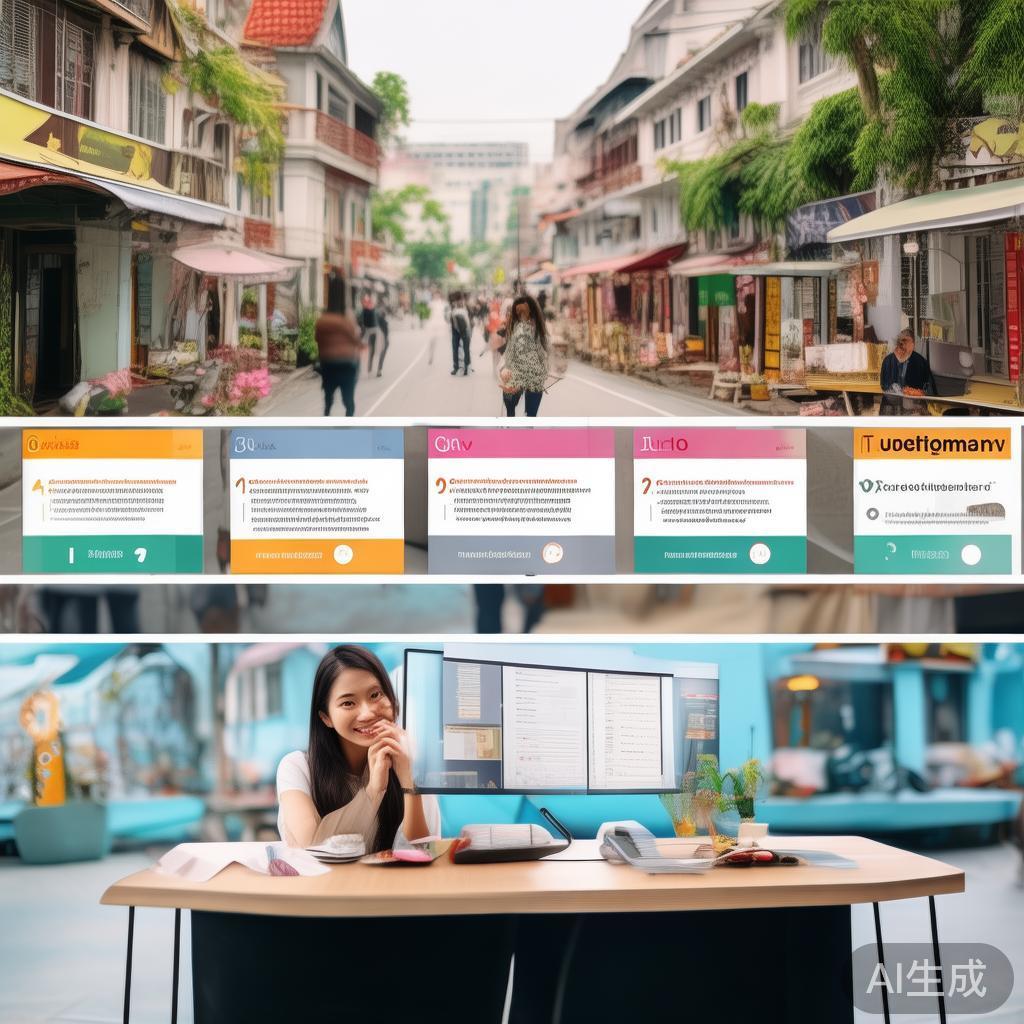 泰国本土电商注册全攻略，轻松开启你的泰国电商之旅