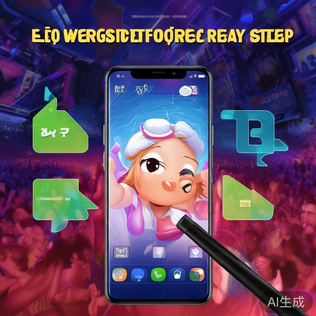 LOL手游华为手机注册攻略，轻松上手，畅享电竞乐趣