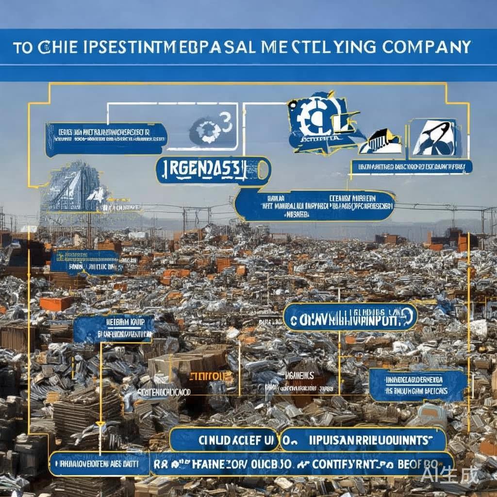 废旧金属回收公司注册全攻略，流程、注意事项及必备条件