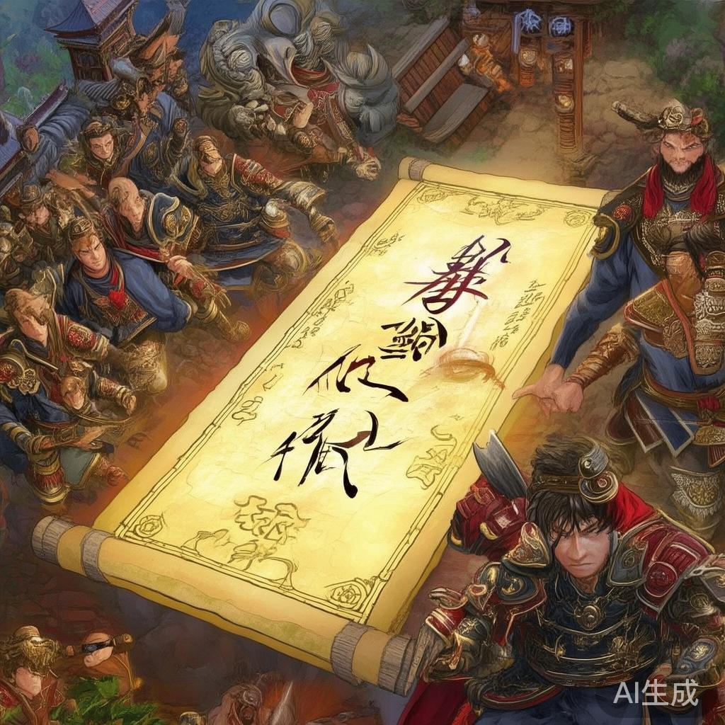 放开那三国3注册攻略，轻松开启你的三国冒险之旅！