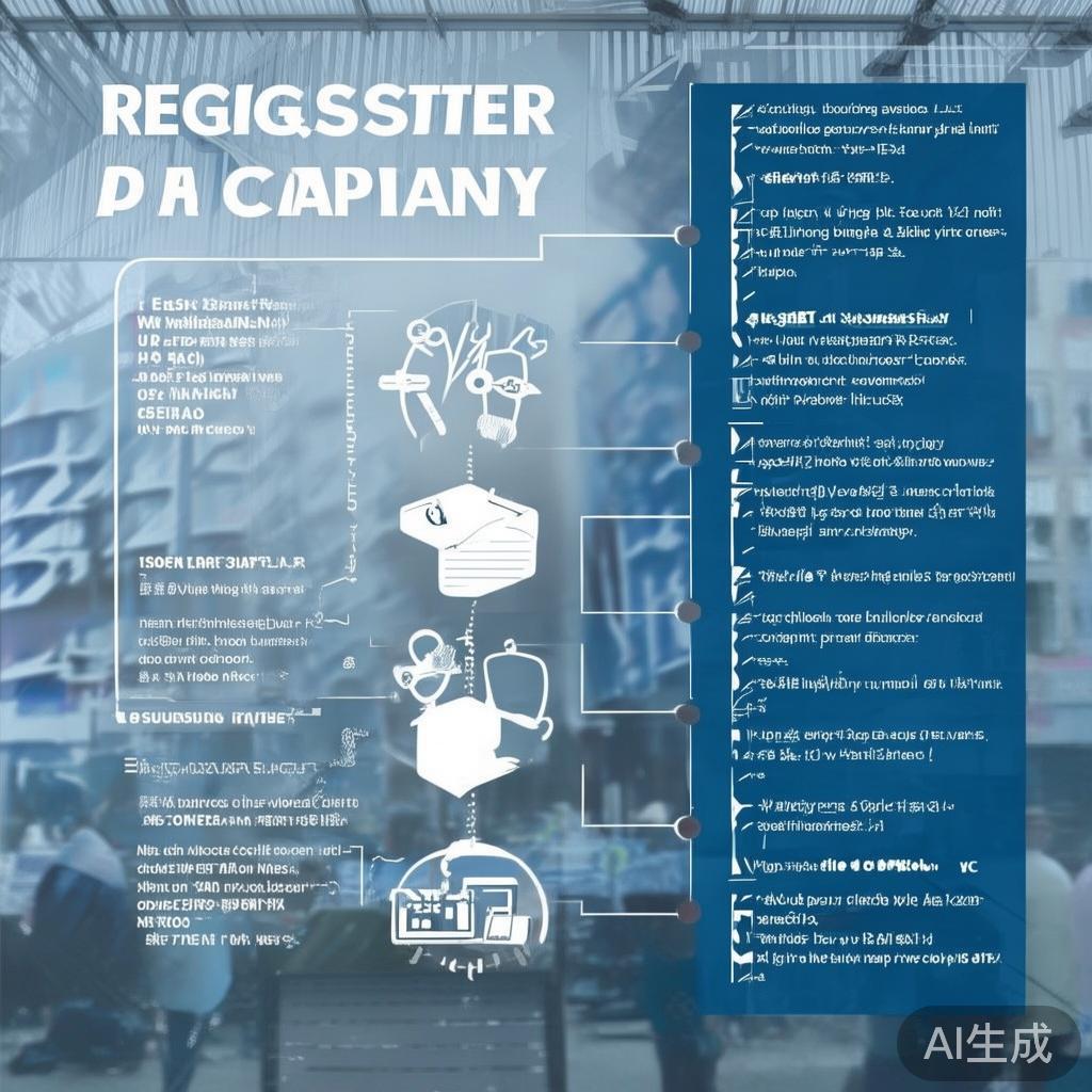 注册一家公司怎么申请，全面解析公司注册流程及注意事项