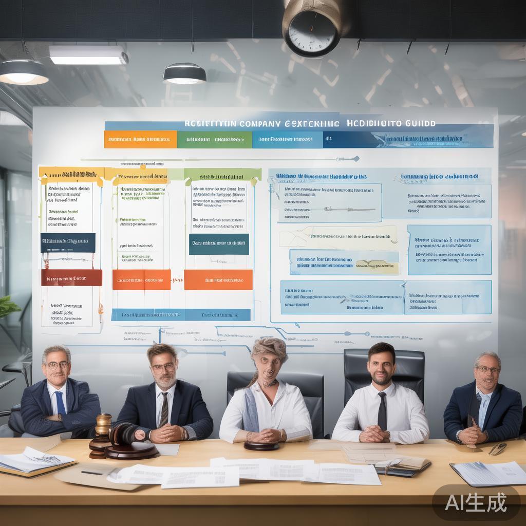 注册公司异常处理指南，面对异常情况，如何从容应对？