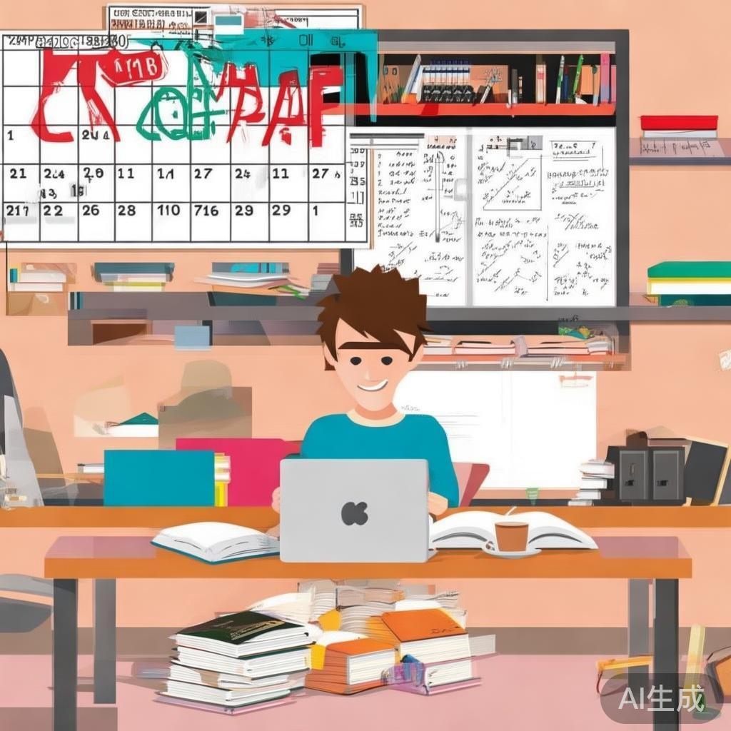 注册会计师考试攻略，如何高效备考，顺利通关